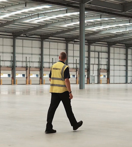 Our security team image