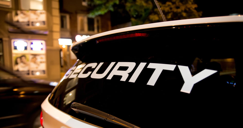 security car